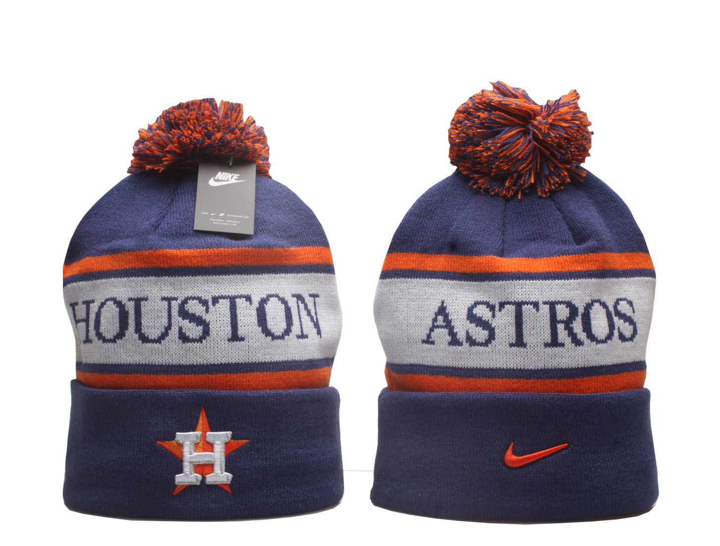 Houston Astros  2024 MLB hat->->Sports Caps